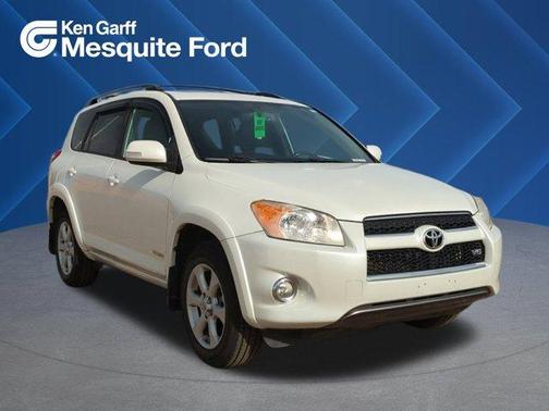 2012 Toyota RAV4 Limited