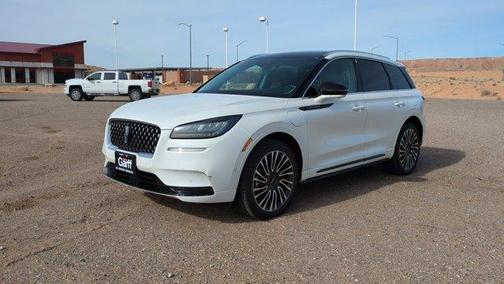 2021 Lincoln Corsair Grand Touring