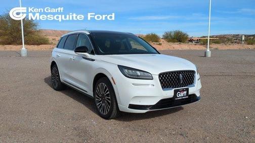 2021 Lincoln Corsair Grand Touring