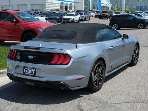 2021 Ford Mustang EcoBoost Premium