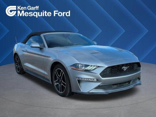 2021 Ford Mustang EcoBoost Premium