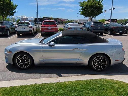2021 Ford Mustang EcoBoost Premium