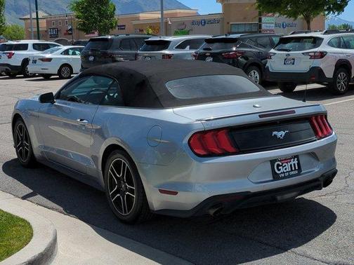 2021 Ford Mustang EcoBoost Premium