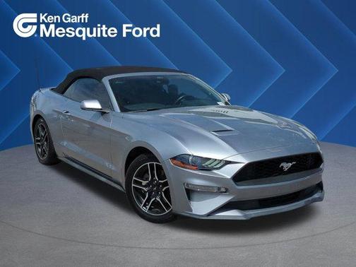 2021 Ford Mustang EcoBoost Premium