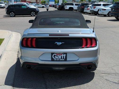 2021 Ford Mustang EcoBoost Premium