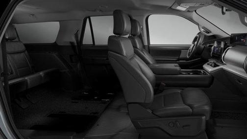 Space Silver 2026 Ford Expedition Max Active