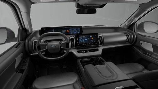 Space Silver 2026 Ford Expedition Max Active
