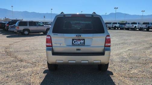 2010 Ford Escape XLT