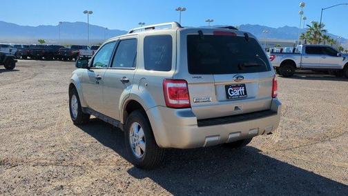 2010 Ford Escape XLT