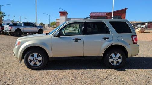 2010 Ford Escape XLT