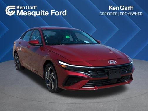 2025 Hyundai ELANTRA HEV Limited