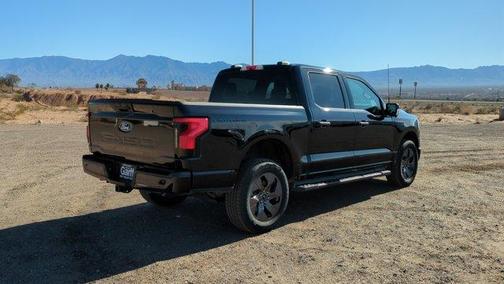 2024 Ford F-150 Lightning XLT