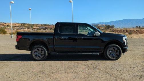 2024 Ford F-150 Lightning XLT