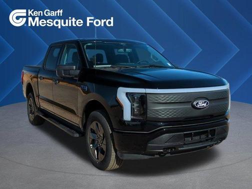 2024 Ford F-150 Lightning XLT