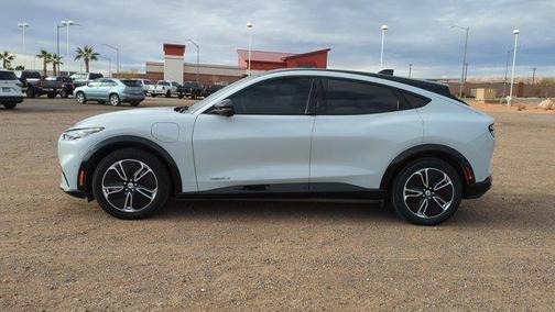 2023 Ford Mustang Mach-E Premium