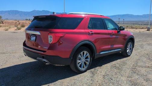 2023 Ford Explorer Limited