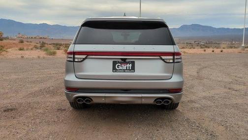 2020 Lincoln Aviator Grand Touring
