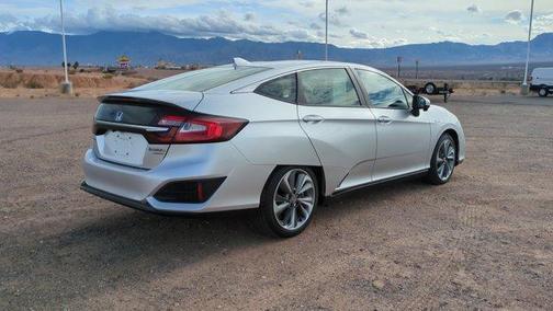 2018 Honda Clarity Plug-In Hybrid Touring