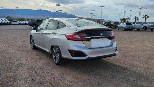 2018 Honda Clarity Plug-In Hybrid Touring