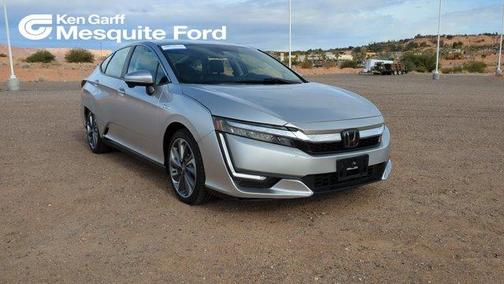 2018 Honda Clarity Plug-In Hybrid Touring