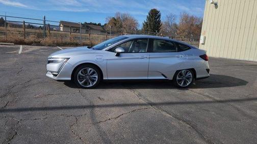 2018 Honda Clarity Plug-In Hybrid Touring