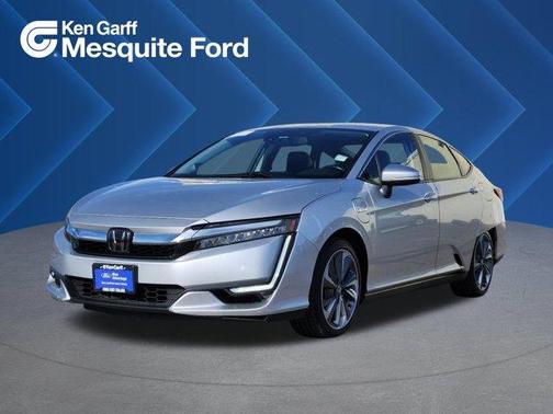 2018 Honda Clarity Plug-In Hybrid Touring