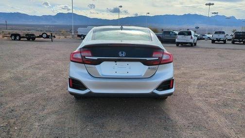 2018 Honda Clarity Plug-In Hybrid Touring