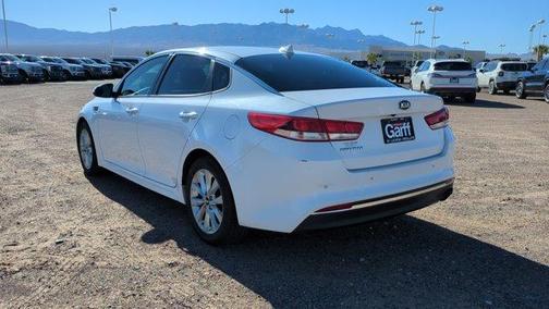 2018 Kia Optima LX