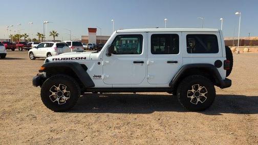 2023 Jeep Wrangler Rubicon