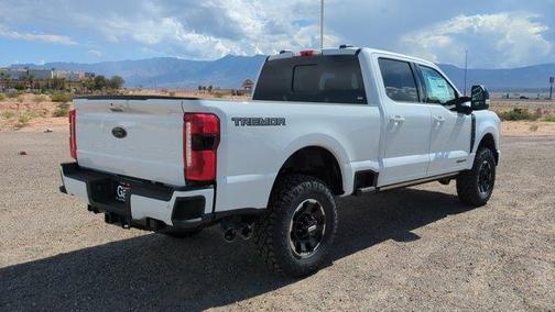 2026 Ford F-350 Lariat Super Duty