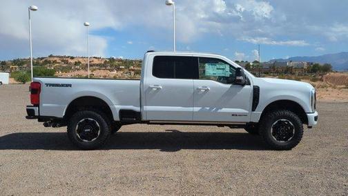 2026 Ford F-350 Lariat Super Duty