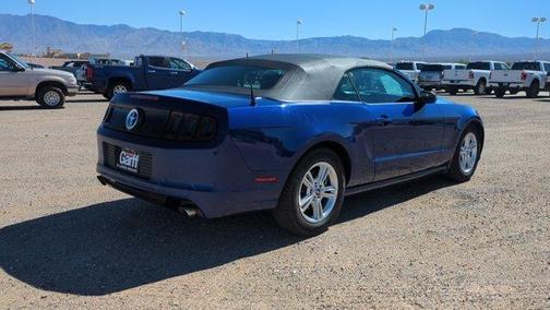 2013 Ford Mustang V6