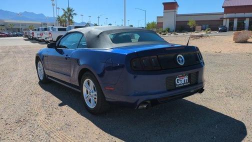 2013 Ford Mustang V6