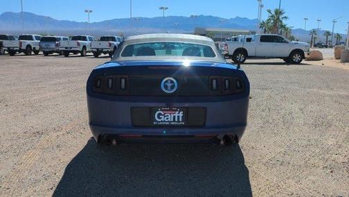 2013 Ford Mustang V6