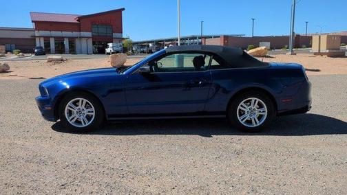 2013 Ford Mustang V6