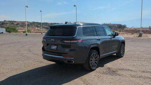 2021 Jeep Grand Cherokee L Summit
