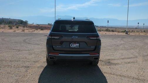 2021 Jeep Grand Cherokee L Summit