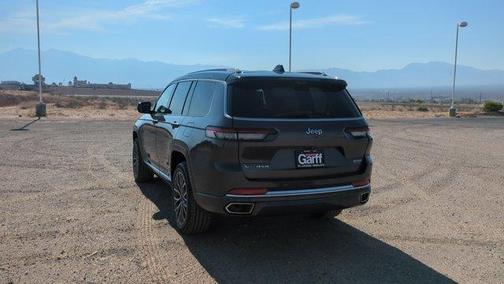2021 Jeep Grand Cherokee L Summit