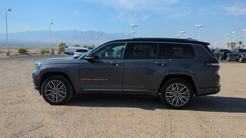 2021 Jeep Grand Cherokee L Summit