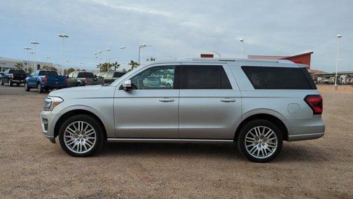 2023 Ford Expedition Max Platinum