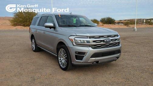 2023 Ford Expedition Max Platinum