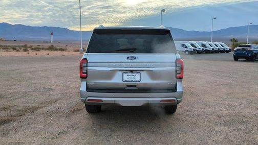 2023 Ford Expedition Max Platinum