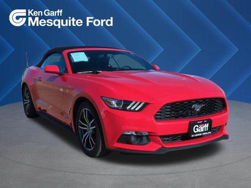 2015 Ford Mustang EcoBoost Premium