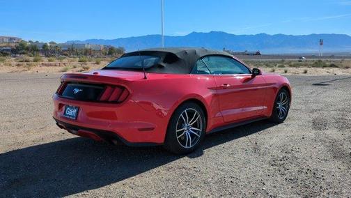 2015 Ford Mustang EcoBoost Premium