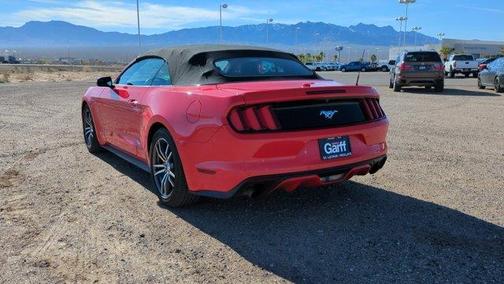 2015 Ford Mustang EcoBoost Premium
