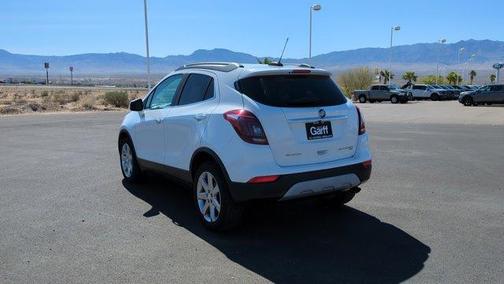 2017 Buick Encore Essence