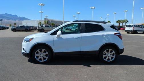 2017 Buick Encore Essence