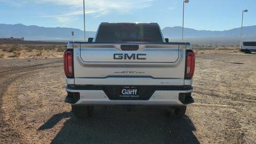 2020 GMC Sierra 2500 Denali