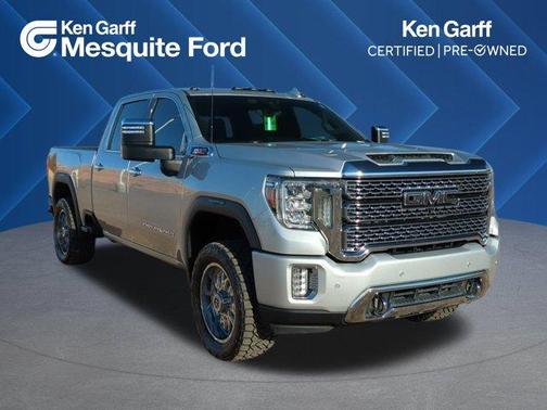 2020 GMC Sierra 2500 Denali