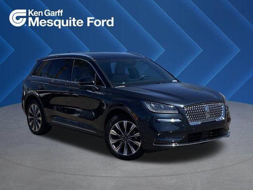 2021 Lincoln Corsair Reserve